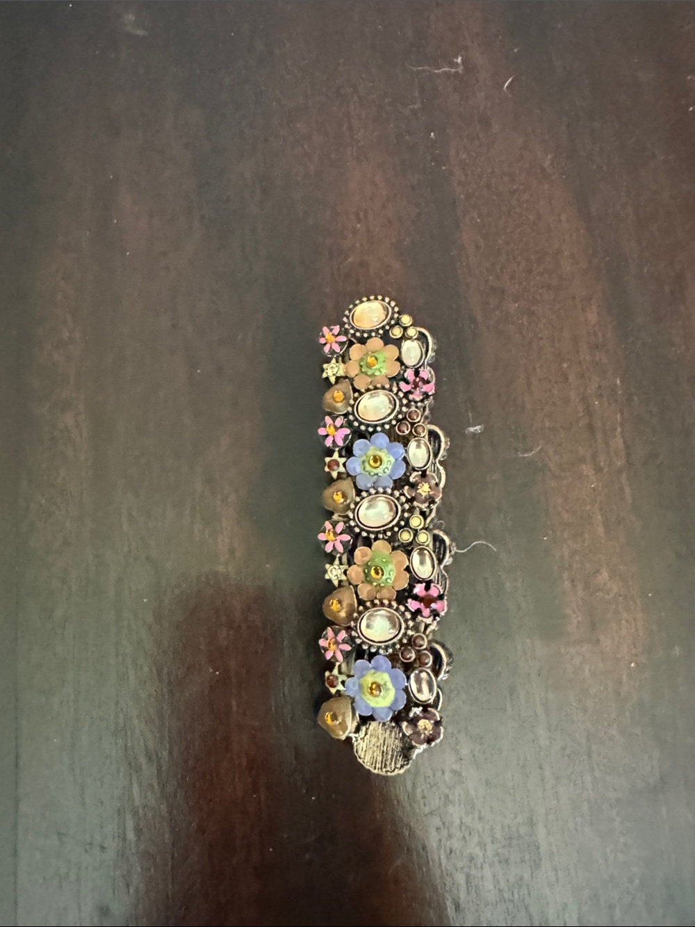 Vintage inspired bracelet